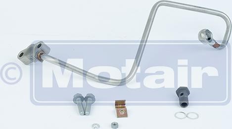 Motair Turbo 550119 - Oil Pipe, charger autospares.lv