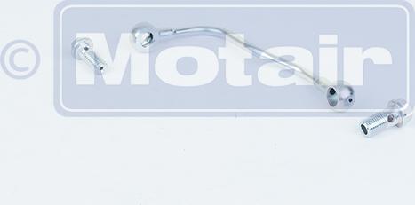 Motair Turbo 550136 - Oil Pipe, charger autospares.lv