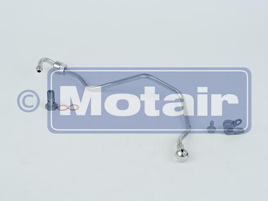 Motair Turbo 550332 - Oil Pipe, charger autospares.lv