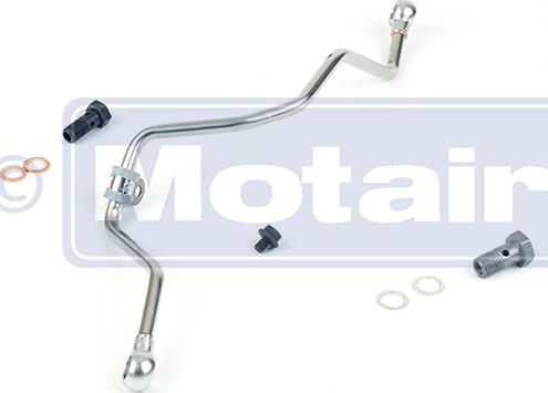 Motair Turbo 550259 - Oil Pipe, charger autospares.lv