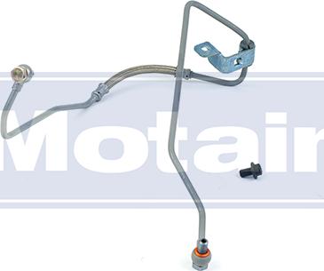 Motair Turbo 550255 - Oil Pipe, charger autospares.lv