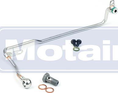 Motair Turbo 550262 - Oil Pipe, charger autospares.lv