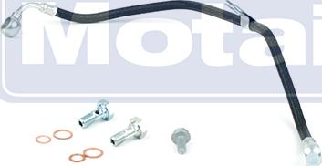 Motair Turbo 550231 - Oil Pipe, charger autospares.lv