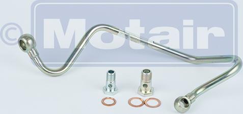 Motair Turbo 550221 - Oil Pipe, charger autospares.lv