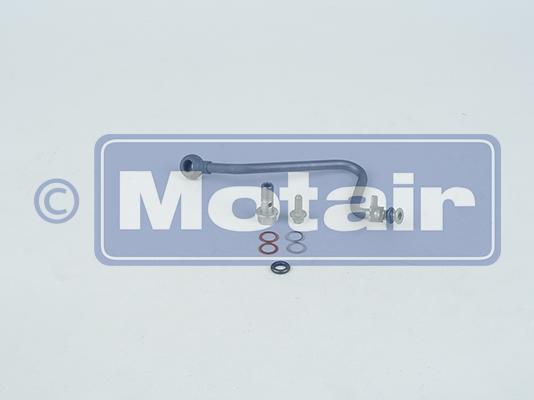 Motair Turbo 600732 - Charger, charging system autospares.lv