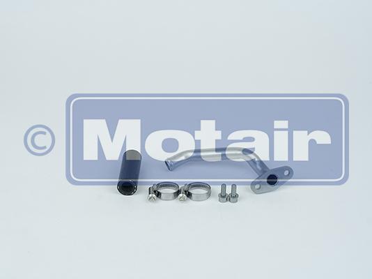 Motair Turbo 560946 - Oil Pipe, charger autospares.lv