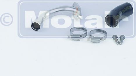 Motair Turbo 560490 - Oil Pipe, charger autospares.lv