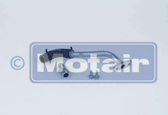 Motair Turbo 560505 - Oil Pipe, charger autospares.lv