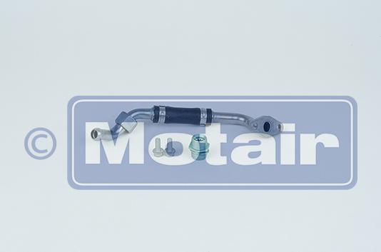Motair Turbo 560506 - Oil Pipe, charger autospares.lv
