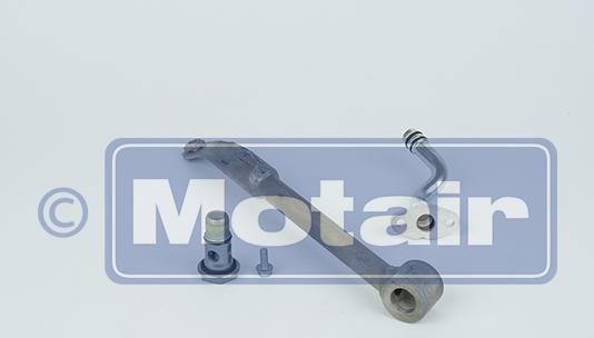 Motair Turbo 560500 - Oil Pipe, charger autospares.lv