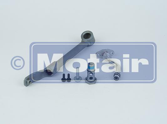 Motair Turbo 560693 - Oil Pipe, charger autospares.lv