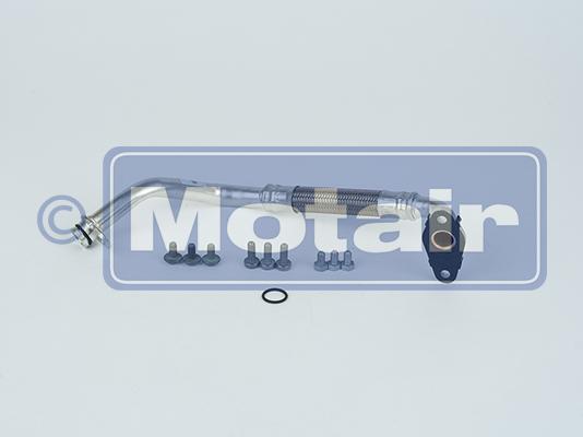 Motair Turbo 560689 - Oil Pipe, charger autospares.lv