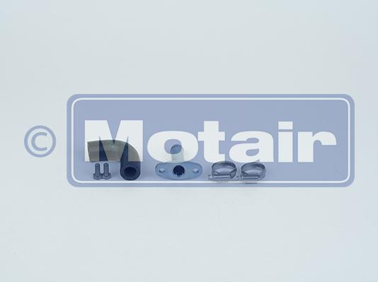 Motair Turbo 560625 - Oil Pipe, charger autospares.lv