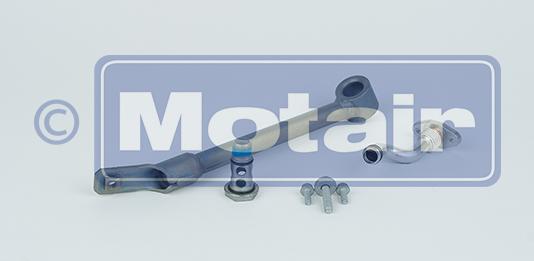 Motair Turbo 560181 - Oil Pipe, charger autospares.lv