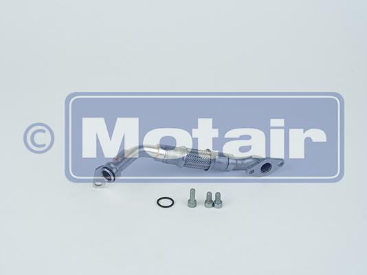 Motair Turbo 560824 - Oil Pipe, charger autospares.lv
