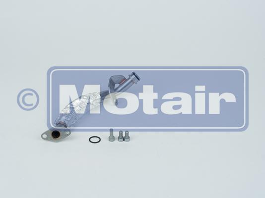 Motair Turbo 560825 - Oil Pipe, charger autospares.lv