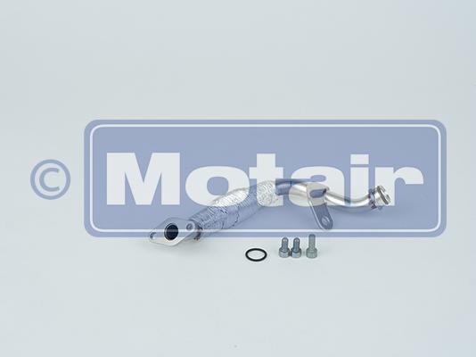 Motair Turbo 560826 - Oil Pipe, charger autospares.lv