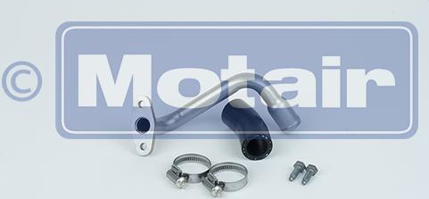 Motair Turbo 560216 - Oil Pipe, charger autospares.lv