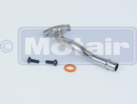 Motair Turbo 560221 - Oil Pipe, charger autospares.lv