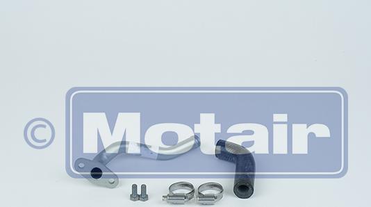 Motair Turbo 560228 - Oil Pipe, charger autospares.lv