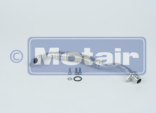 Motair Turbo 560714 - Oil Pipe, charger autospares.lv