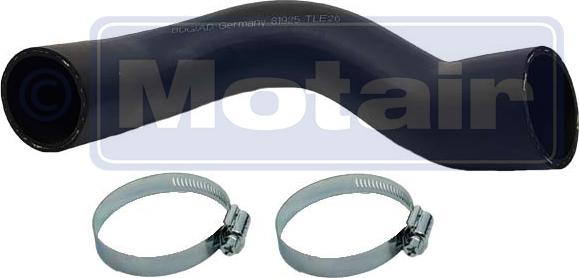 Motair Turbo 581093 - Charger Intake Air Hose autospares.lv