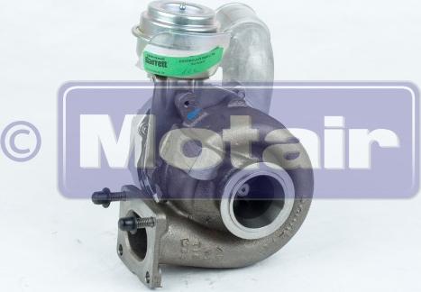 Motair Turbo 660911 - Charger, charging system autospares.lv