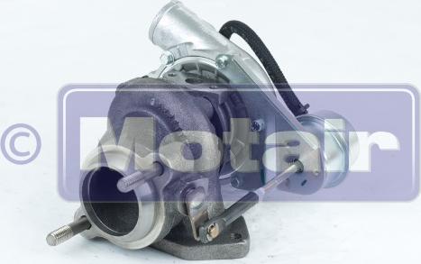 Motair Turbo 660466 - Charger, charging system autospares.lv