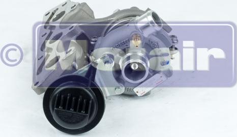 Motair Turbo 660547 - Charger, charging system autospares.lv