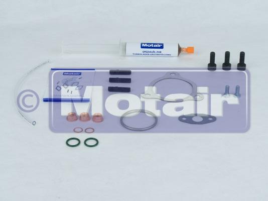 Motair Turbo 660619 - Charger, charging system autospares.lv