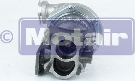 Motair Turbo 660096 - Charger, charging system autospares.lv