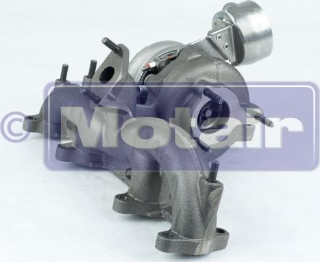 Motair Turbo 660060 - Charger, charging system autospares.lv