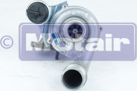 Motair Turbo 660121 - Charger, charging system autospares.lv