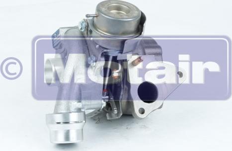 Motair Turbo 660846 - Charger, charging system autospares.lv