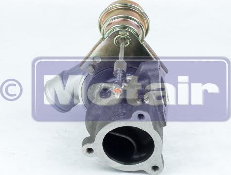 Motair Turbo 660324 - Charger, charging system autospares.lv