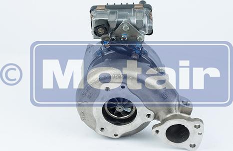 Motair Turbo 660264 - Charger, charging system autospares.lv