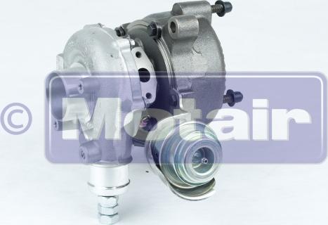 Motair Turbo 660279 - Charger, charging system autospares.lv