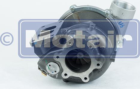 Motair Turbo 600959 - Charger, charging system autospares.lv