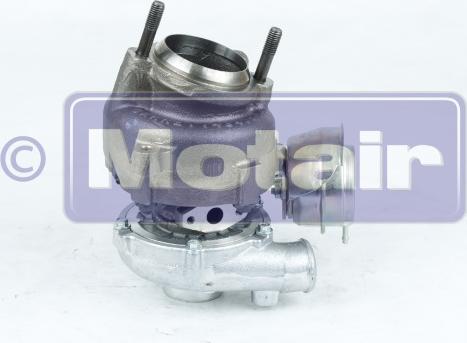 Motair Turbo 600043 - Charger, charging system autospares.lv