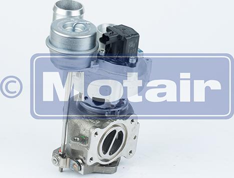 Motair Turbo 600069 - Charger, charging system autospares.lv