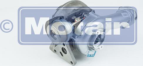 Motair Turbo 600197 - Charger, charging system autospares.lv