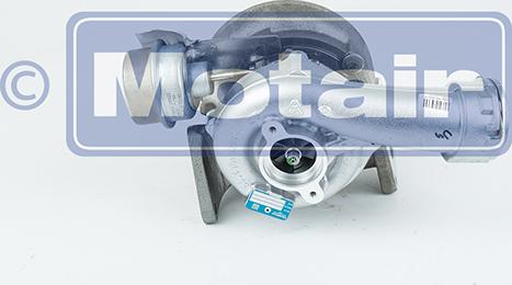 Motair Turbo 600197 - Charger, charging system autospares.lv