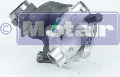 Motair Turbo 600108 - Charger, charging system autospares.lv