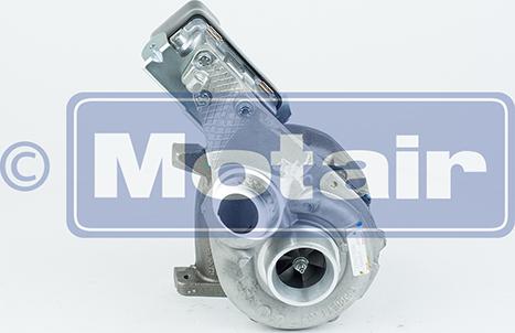 Motair Turbo 600799 - Charger, charging system autospares.lv