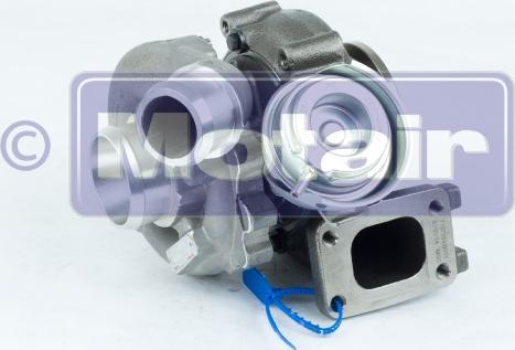 Motair Turbo 660119 - Charger, charging system autospares.lv