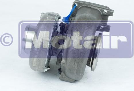 Motair Turbo 660119 - Charger, charging system autospares.lv