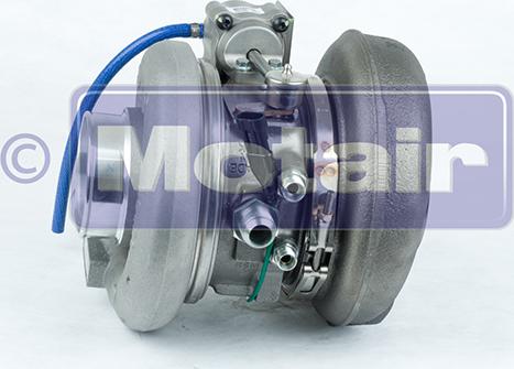 Motair Turbo 104638 - Charger, charging system autospares.lv