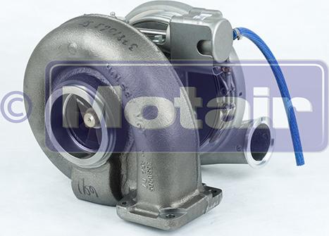 Motair Turbo 104638 - Charger, charging system autospares.lv