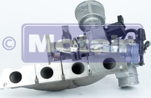 Motair Turbo 334672 - Charger, charging system autospares.lv