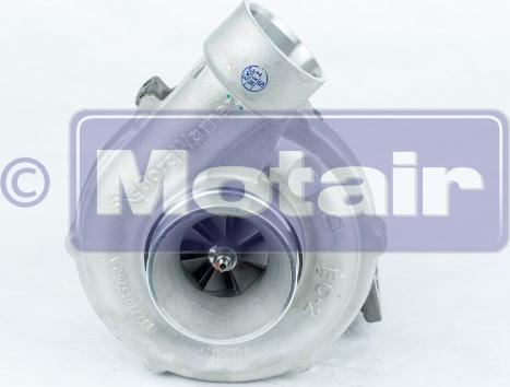 Motair Turbo 104098 - Charger, charging system autospares.lv